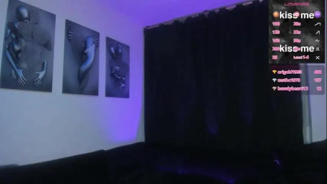 Thumbnail 2, estefania1812's Stream at Chaturbate, 1 month ago