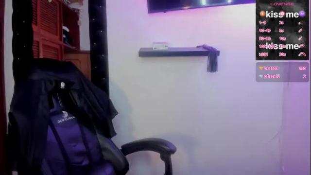 Image 11 of estefania1812 Stream on Chaturbate on 1 month ago