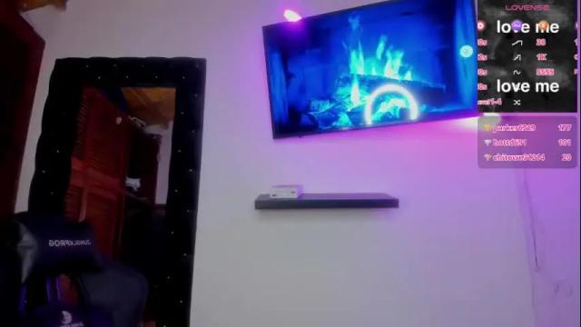 Thumbnail 1, estefania1812's Stream at Chaturbate, 22 days ago