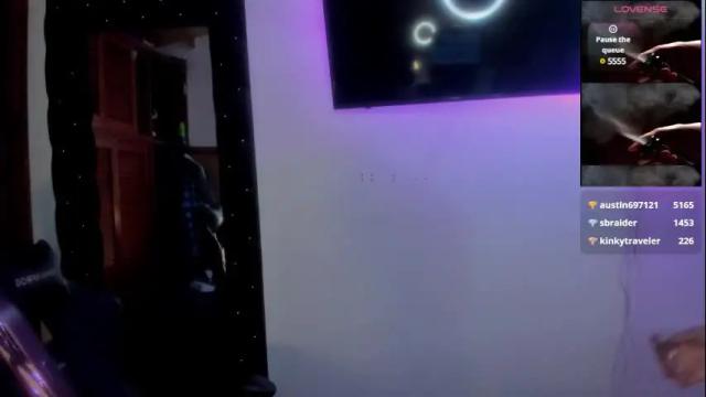 Thumbnail 3, estefania1812's Stream at Chaturbate, 2 days ago
