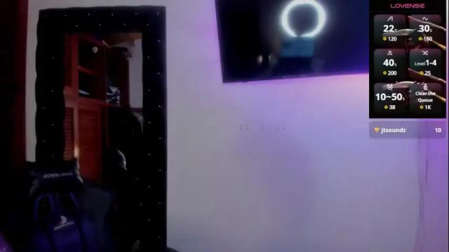 Thumbnail 2, estefania1812's Stream at Chaturbate, 1 month ago