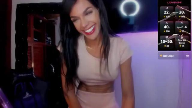 Image 8 of estefania1812 Stream on Chaturbate on 1 month ago