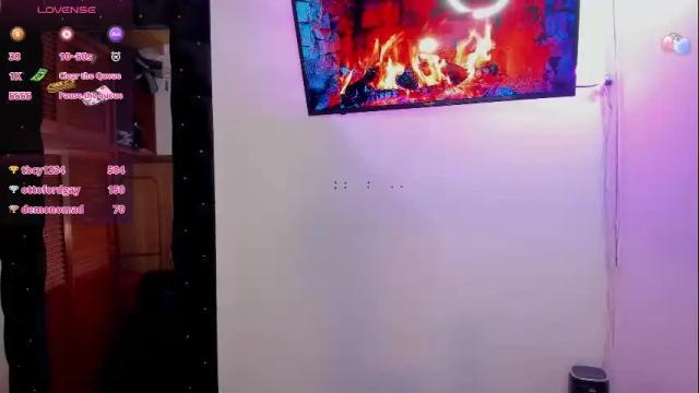 Image 2 of estefania1812 Stream on Chaturbate on 15 days ago