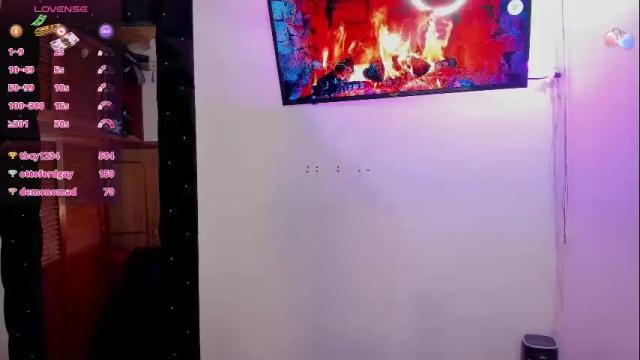 Image 3 of estefania1812 Stream on Chaturbate on 15 days ago
