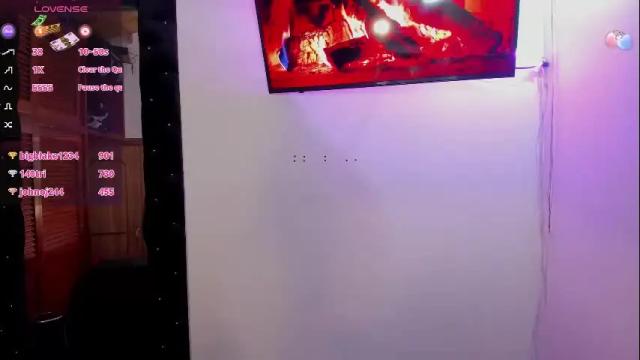 Image 8 of estefania1812 Stream on Chaturbate on 13 days ago