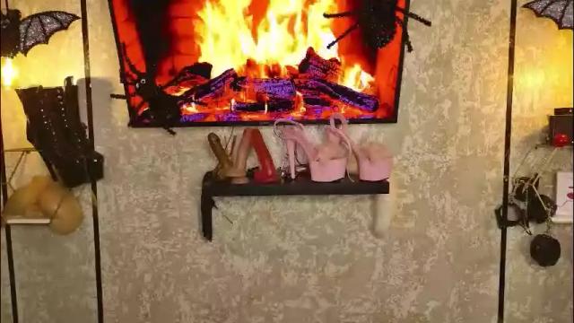 Thumbnail 3, estefania1812's Stream at Chaturbate, 5 hours ago