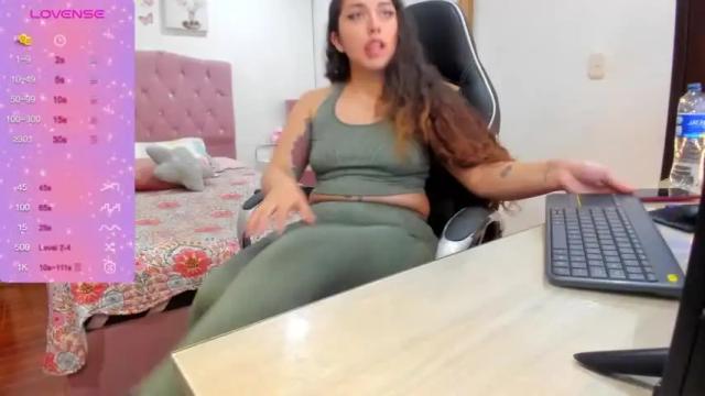 Image 8 of estefany777 Stream on Chaturbate on 21 months ago
