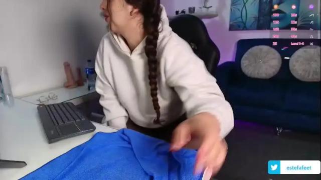 Image 7 of estefany777 Stream on Chaturbate on 1 month ago