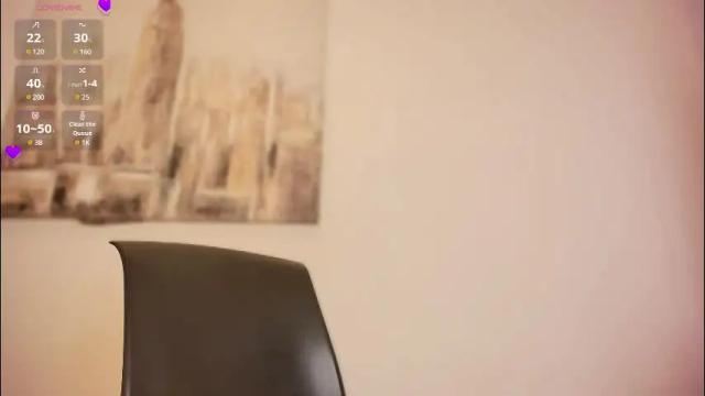 Image 7 of estefanyy_ Stream on Chaturbate on 1 month ago