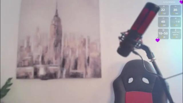 Image 2 of estefanyy_ Stream on Chaturbate on 11 days ago