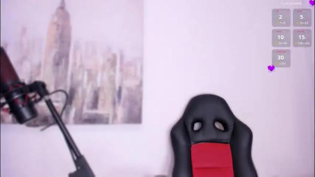 Image 7 of estefanyy_ Stream on Chaturbate on 4 days ago