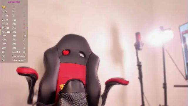 Image 8 of estefanyy_ Stream on Chaturbate on 1 month ago