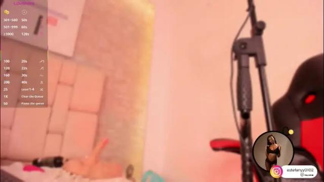Thumbnail 1, estefanyy_'s Stream at Chaturbate, 1 month ago