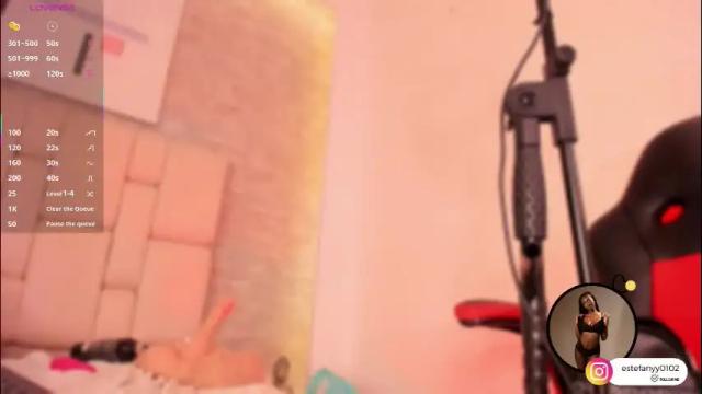 Image 4 of estefanyy_ Stream on Chaturbate on 1 month ago