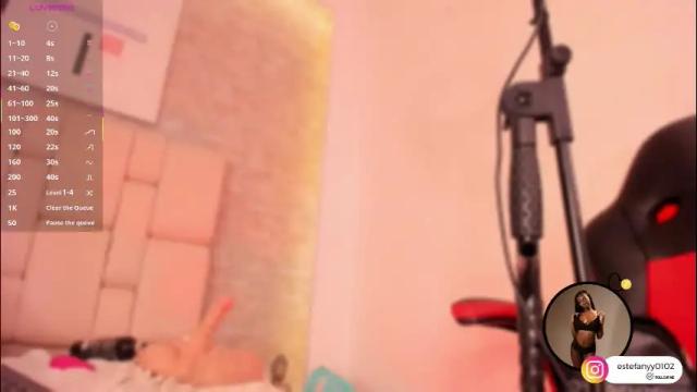 Thumbnail 2, estefanyy_'s Stream at Chaturbate, 1 month ago