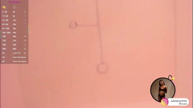 Image 8 of estefanyy_ Stream on Chaturbate on 1 month ago