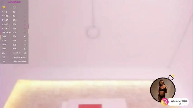 Image 2 of estefanyy_ Stream on Chaturbate on 1 month ago