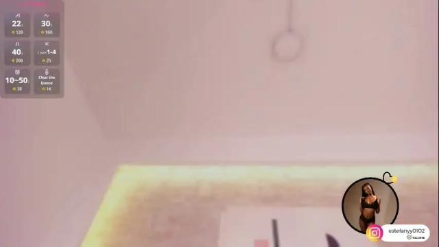 Thumbnail 1, estefanyy_'s Stream at Chaturbate, 1 month ago