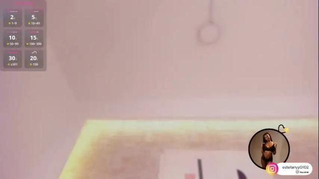 Image 2 of estefanyy_ Stream on Chaturbate on 1 month ago