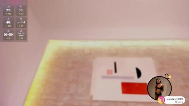 Thumbnail 2, estefanyy_'s Stream at Chaturbate, 1 month ago