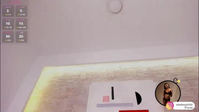 Image 12 of estefanyy_ Stream on Chaturbate on 26 days ago