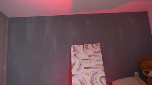Thumbnail 1, estefenia_riveras's Stream at Chaturbate, 14 months ago