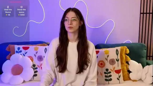Thumbnail 1, ester_hill's Stream at Chaturbate, 1 month ago