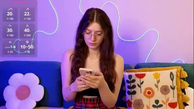 Thumbnail 2, ester_hill's Stream at Chaturbate, 1 month ago