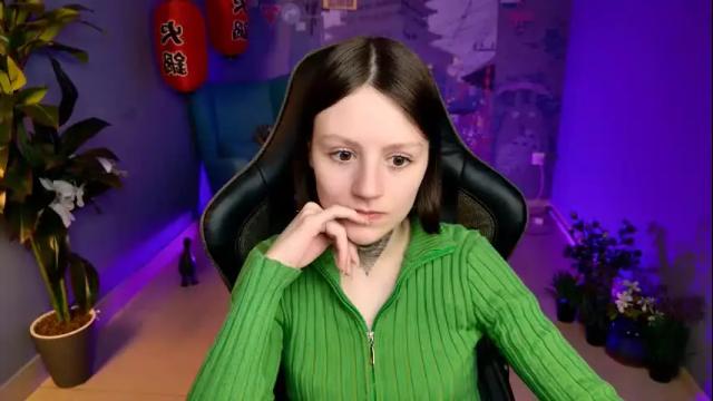 Thumbnail 1, esterhernandes's Stream at Chaturbate, 9 days ago