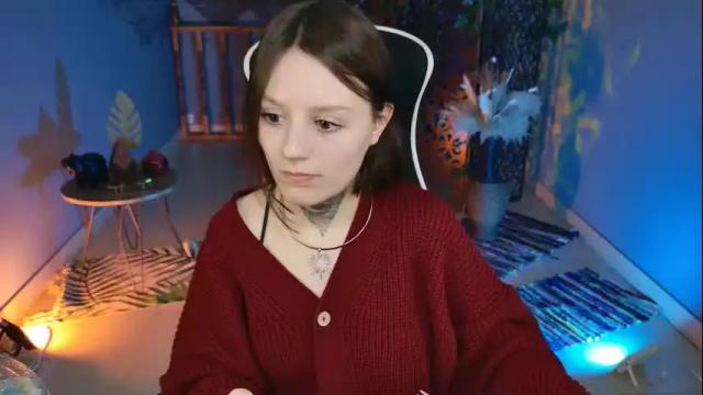 Thumbnail 1, esterhernandes's Stream at Chaturbate, 21 days ago