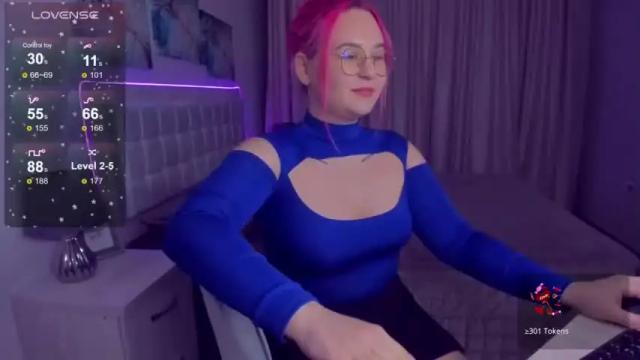 Image 10 of esterkiss Stream on Chaturbate on 15 months ago