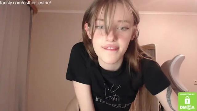 Thumbnail 1, esther_estrie's Stream at Chaturbate, 21 months ago