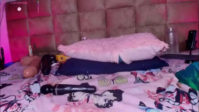 Image 2 of estrella_hanks_ Stream on Chaturbate on 28 days ago