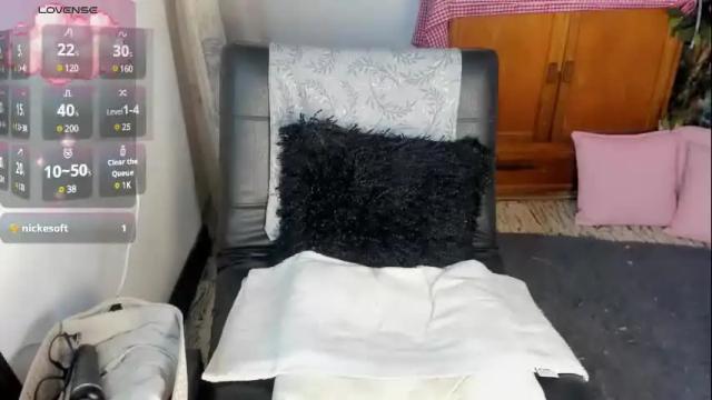 Image 10 of estrellah__ Stream on Chaturbate on 19 days ago