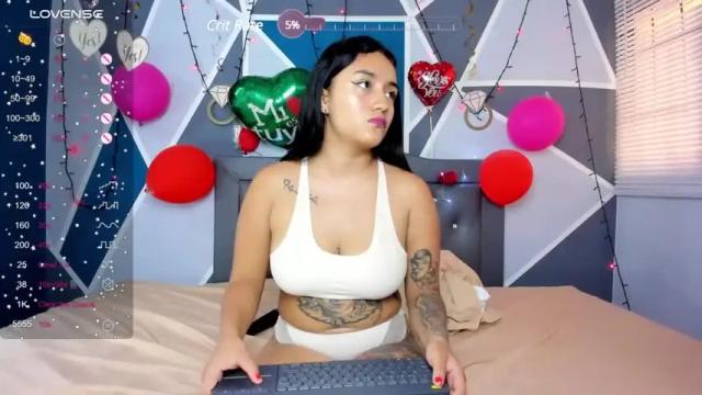 Image 11 of estrellita_funny Stream on Chaturbate on 14 months ago