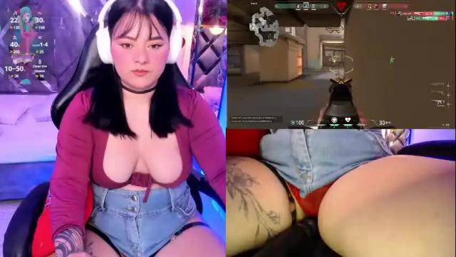 Thumbnail 2, eterna_aura's Stream at Chaturbate, 1 month ago