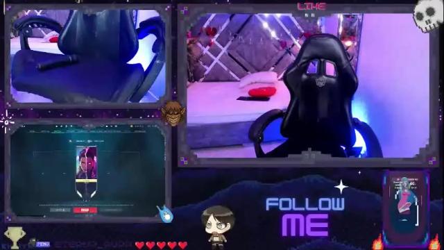 Thumbnail 3, eterna_aura's Stream at Chaturbate, 1 month ago