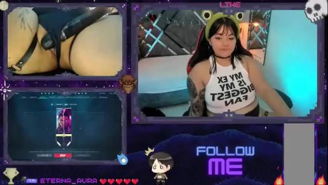 Thumbnail 2, eterna_aura's Stream at Chaturbate, 1 month ago