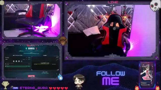 Thumbnail 2, eterna_aura's Stream at Chaturbate, 28 days ago