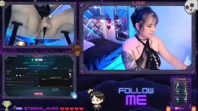 Thumbnail 3, eterna_aura's Stream at Chaturbate, 23 days ago