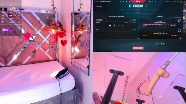 Thumbnail 3, eterna_aura's Stream at Chaturbate, 1 day ago