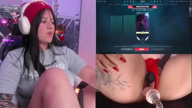 Thumbnail 2, eterna_aura's Stream at Chaturbate, 1 month ago