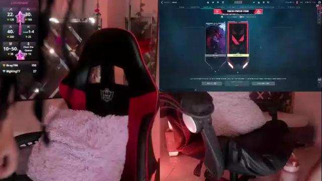 Thumbnail 2, eterna_aura's Stream at Chaturbate, 1 month ago