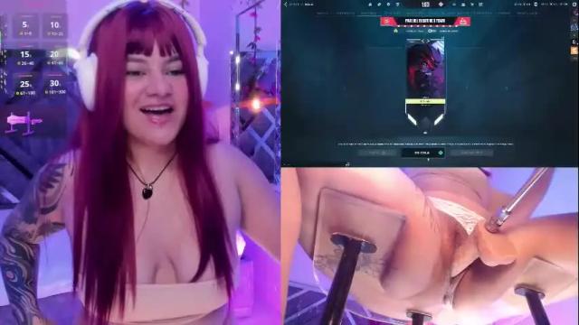 Image 2 of eterna_aura Stream on Chaturbate on 1 month ago