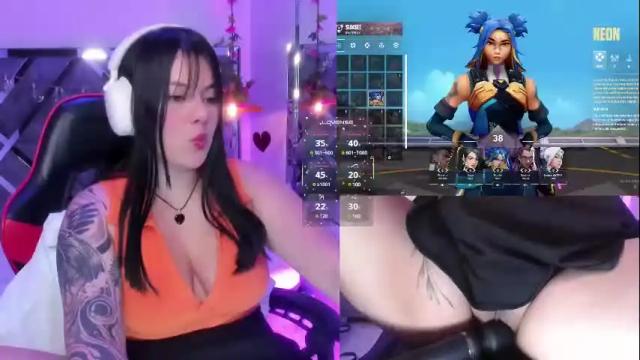 Image 3 of eterna_aura Stream on Chaturbate on 1 month ago