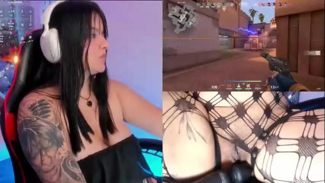 Thumbnail 1, eterna_aura's Stream at Chaturbate, 28 days ago