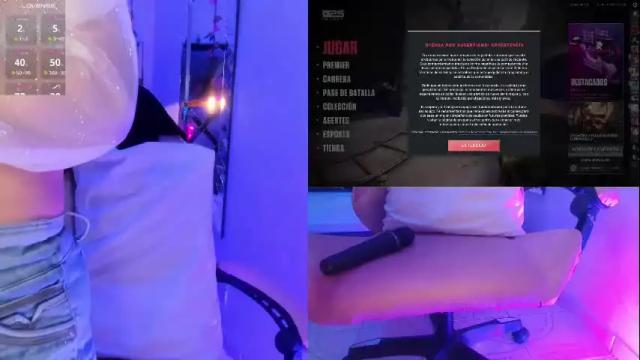 Image 2 of eterna_aura Stream on Chaturbate on 17 days ago