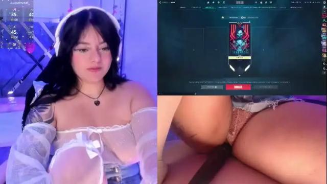 Thumbnail 2, eterna_aura's Stream at Chaturbate, 16 days ago