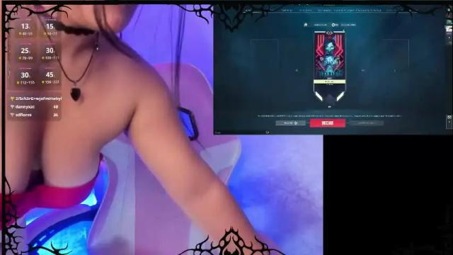 Thumbnail 1, eterna_aura's Stream at Chaturbate, 13 days ago