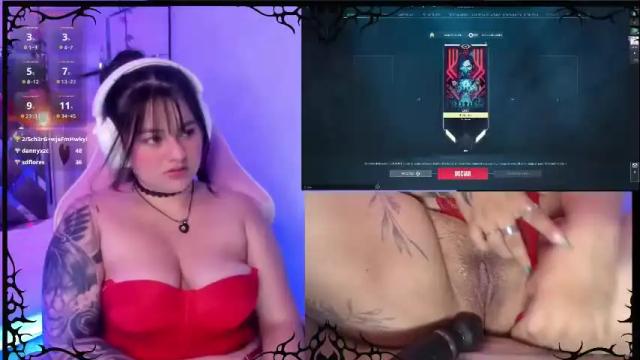 Image 3 of eterna_aura Stream on Chaturbate on 14 days ago